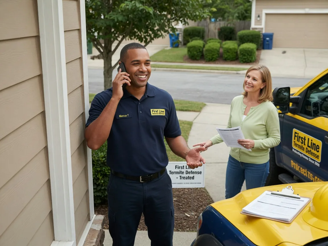 Termite Treatment Bloomingdale, OH FAQs